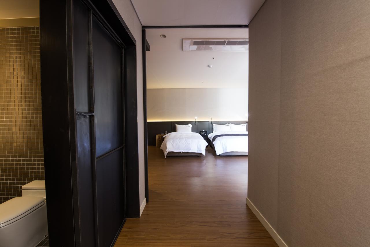 Dae Sung Kwan Hotel Busan Exterior photo