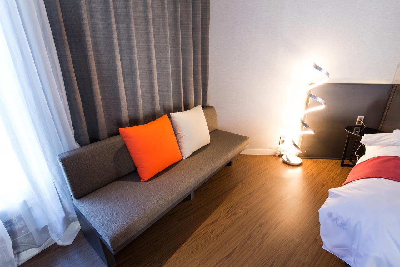 Dae Sung Kwan Hotel Busan Exterior photo