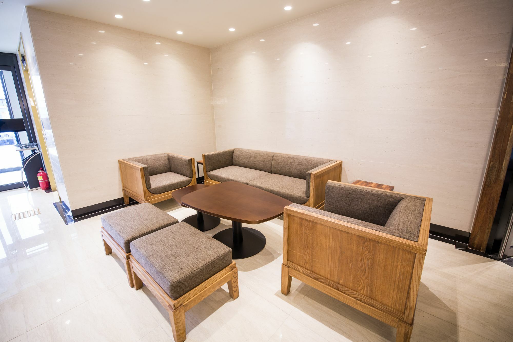 Dae Sung Kwan Hotel Busan Exterior photo